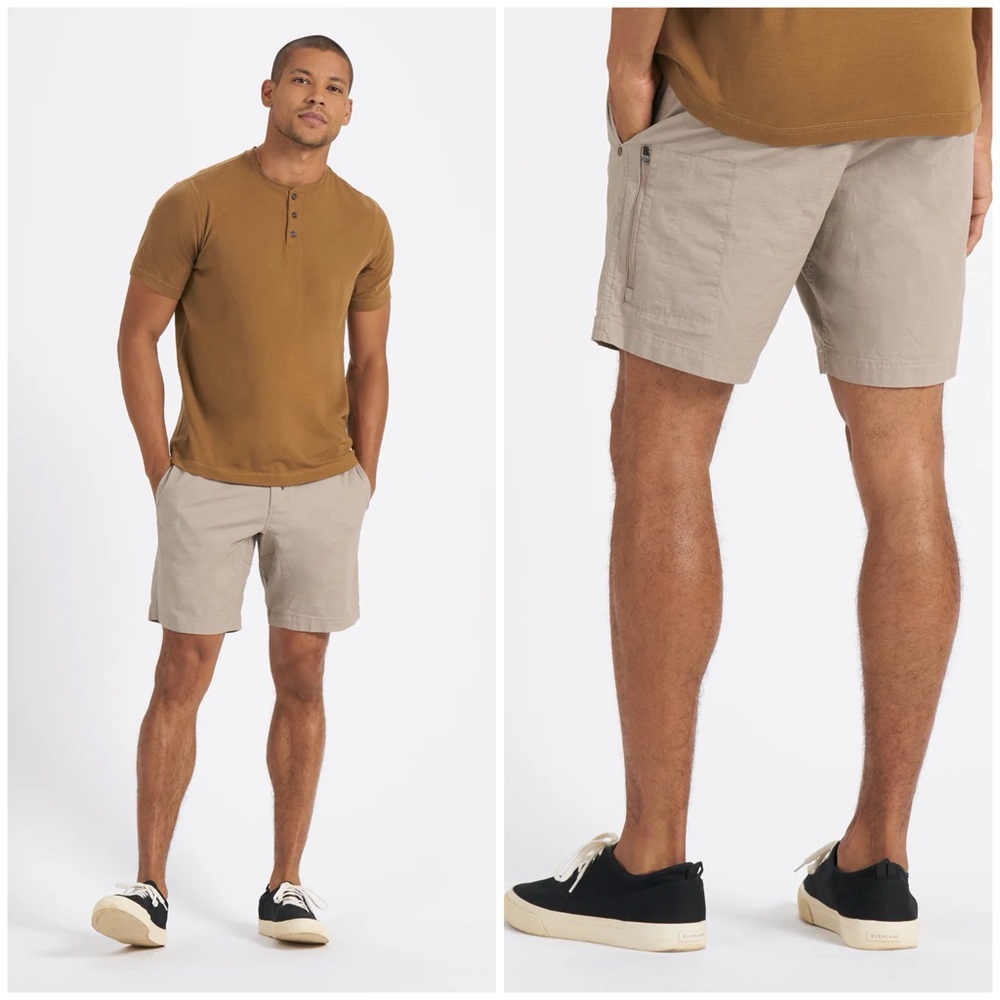 Vuori Ripstop Short Size M